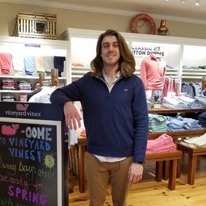 Meet your Posher, Liam